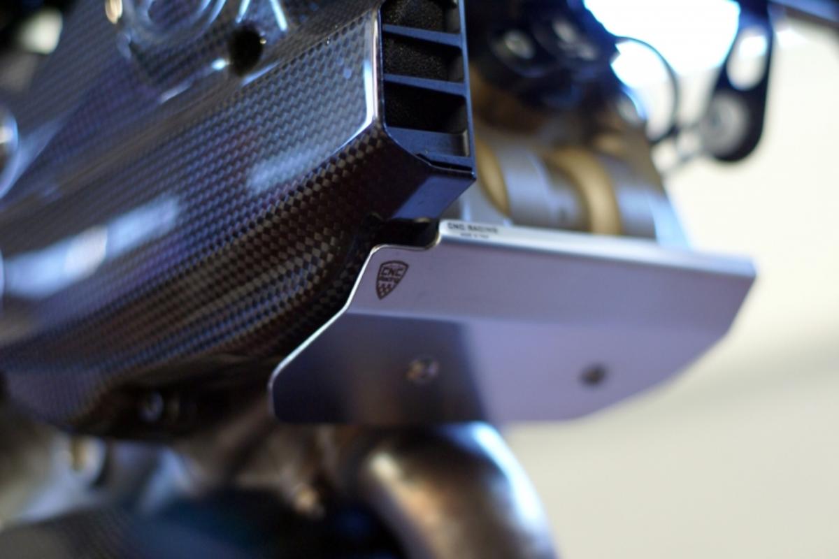 CRANCKCASE PROTECTION CNC RACING DUCATI MULTISTRADA 1200 S GT