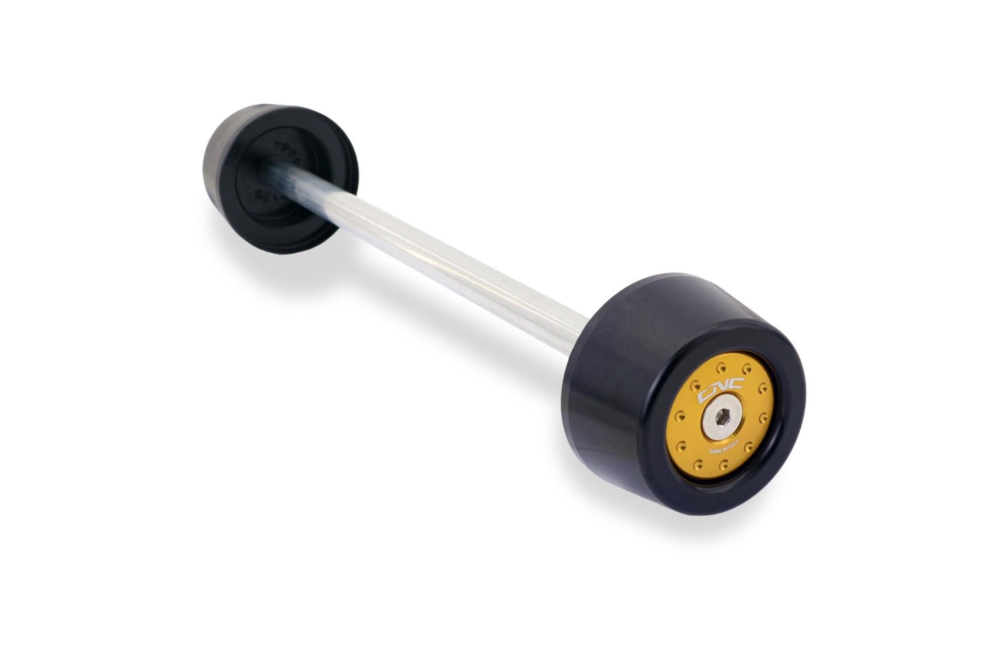 TAMPONE PROTEZIONE RUOTA ANTERIORE CNC RACING DUCATI 996