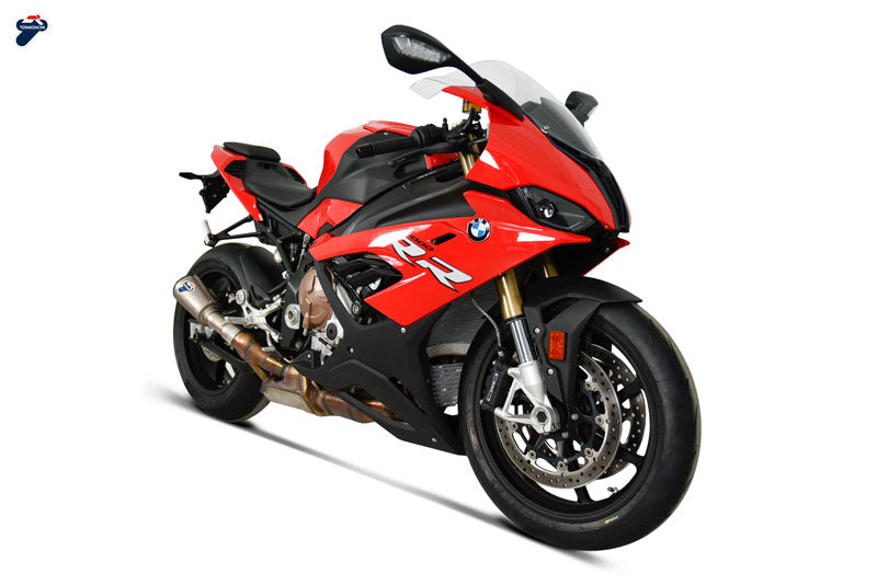 SILENCER EXHAUST TERMIGNONI GP2R - RHT TITNIUM RACING BMW S 1000 RR 2019 - 22