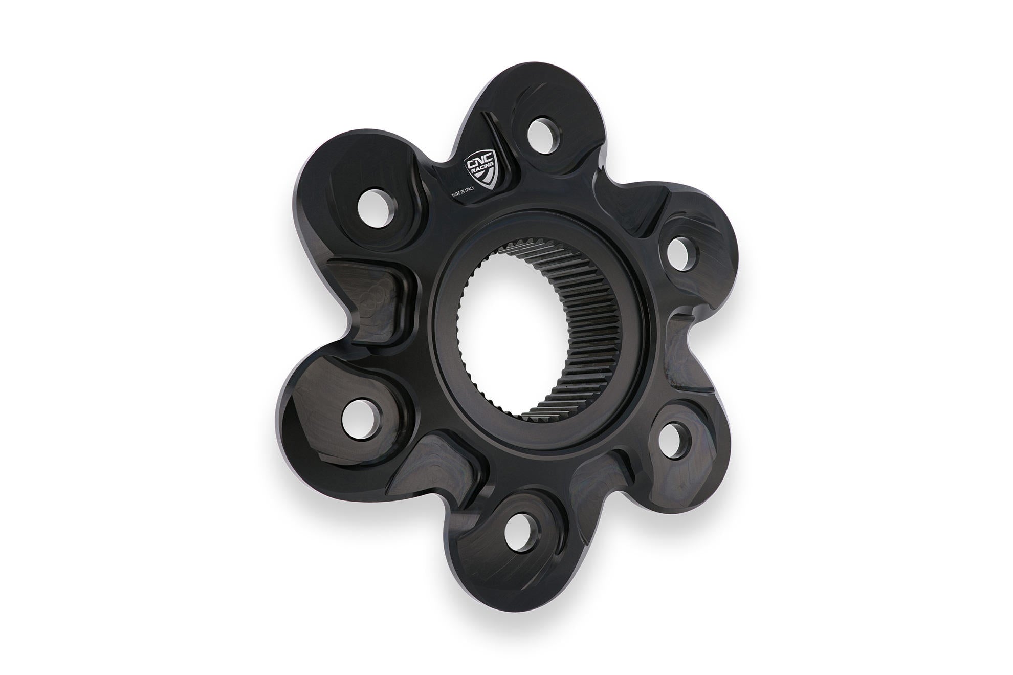 Rear sprocket flange CNC RACING DUCATI 1198 / S / SP / R