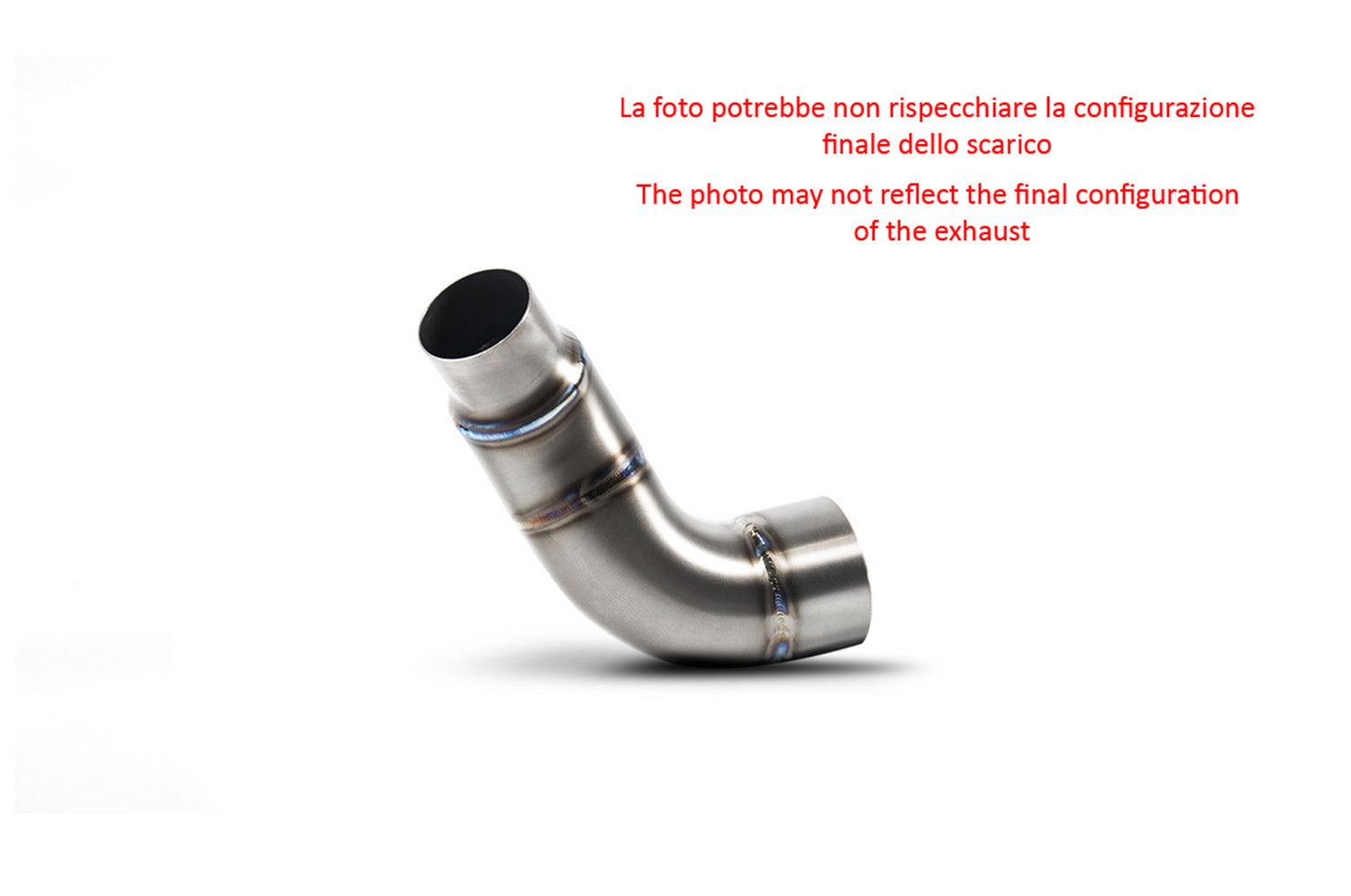 DECATALYZER NO CAT ZARD STAINLESS STEEL RACING INDIAN FTR 1200 2018-20