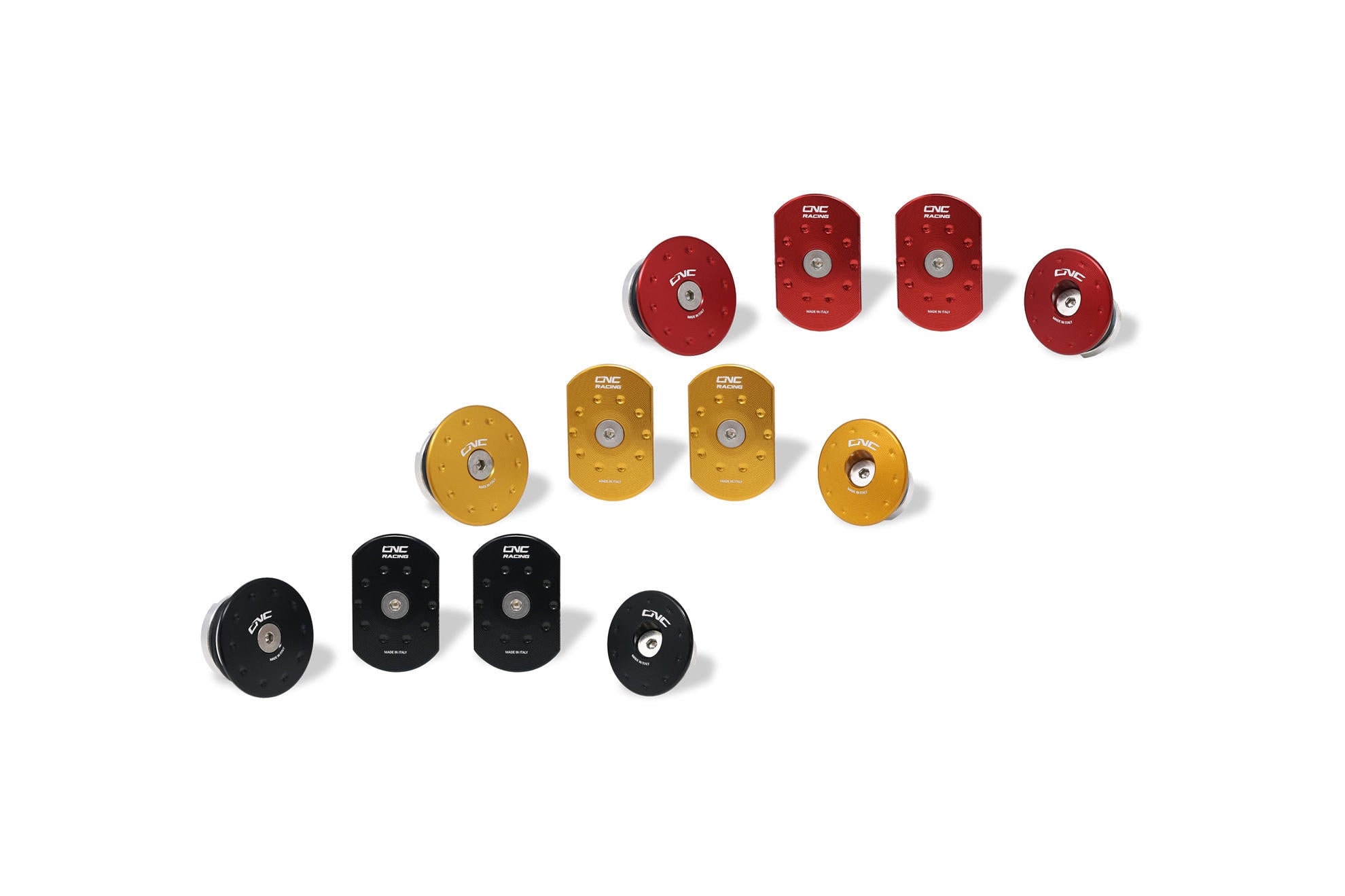 FRAME CAPS KIT SIDE PLAT MV AGUSTA BRUTALE 1000 / RR / SERIE ORO 2020 