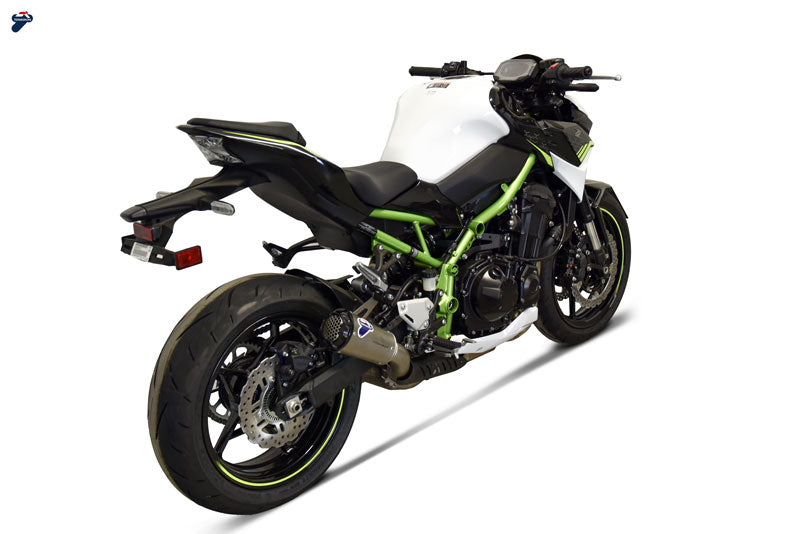 SILENCER EXHAUST TERMIGNONI GP2R - RHT TITNIUM RACING KAWASAKI Z900 2020 - 22