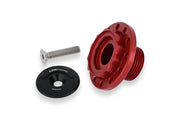 STEERING STEM TOP PLATE NUT CNC RACING APRILIA RSV V2 1000 2004 - 08