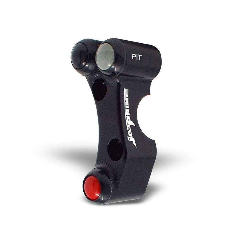RACING LEFT HANDLEBAR SWITCH JETPRIME SUZUKI GSXR 600 2011 - 17