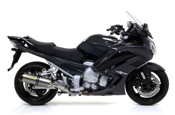 SCARICO COMPLETO ARROW RACE-TECH TITANIO-CARBONIO YAMAHA FJR 1300 2016-
