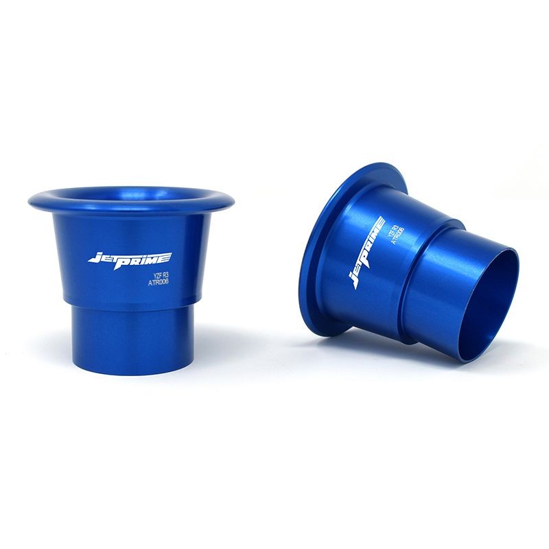 AIR INTAKE TRUMPETS JETPRIME YAMAHA R3 2015 - 21
