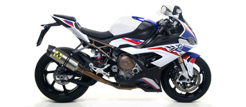 SCARICO COMPLETO ARROW COMPETITION INOX-TITANIO BMW S 1000 RR 2019-22