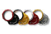 CARTER TRASPARENTE BICOLOOR FRIZIONE CNC RACING DUCATI DIAVEL 1260 / S