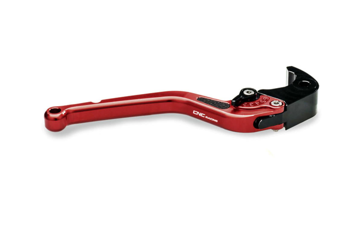 LEVA FRENO MODELLO LUNGO 180MM CNC RACING DUCATI 848