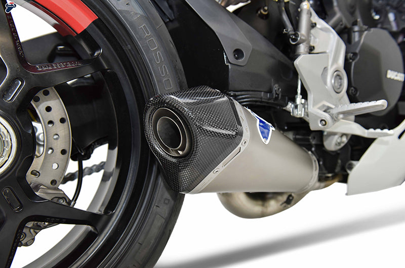 EXHAUST TERMIGNONI TITANIUM RACING DUCATI SUPERSPORT 950 / S 2021 - 22 EURO5