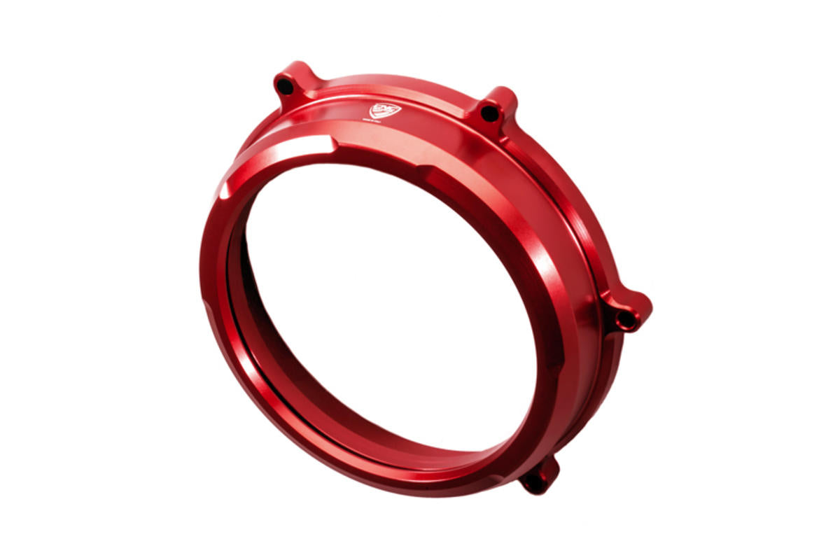CARTER TRASPARENTE FRIZIONI OLIO CNC RACING DUCATI 1299 PANIGALE / S