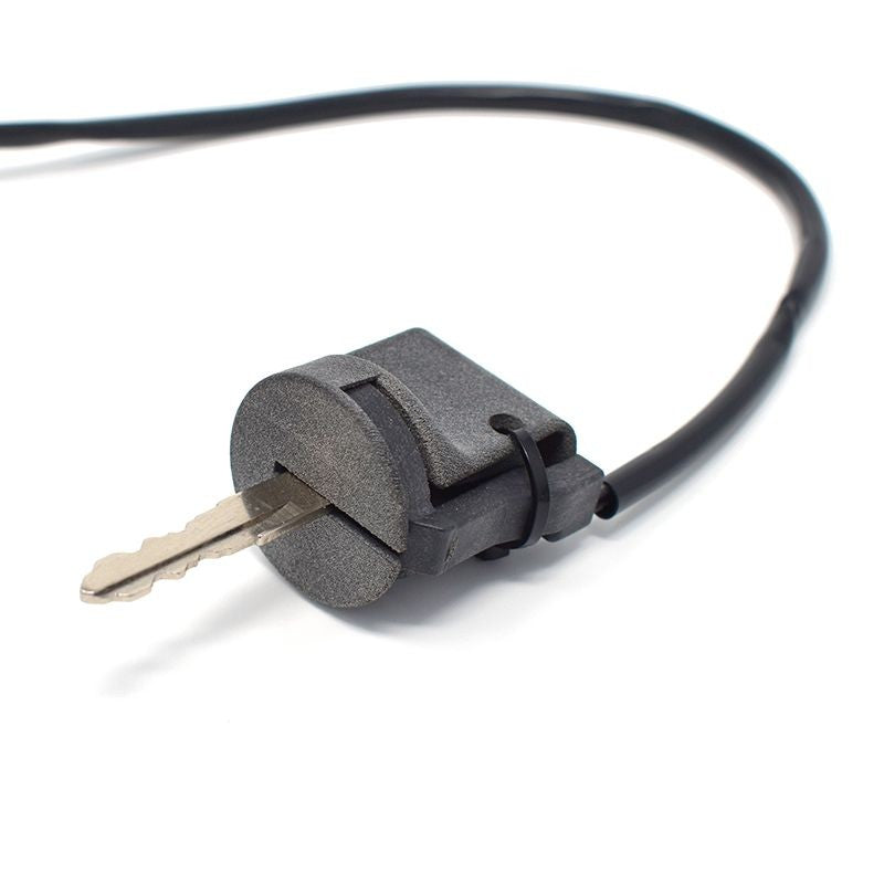 KILL SWITCH ENGINE BUTTON DELETE KEY LOCK JETPRIME SUZUKI GSXR 750 2014 - 17