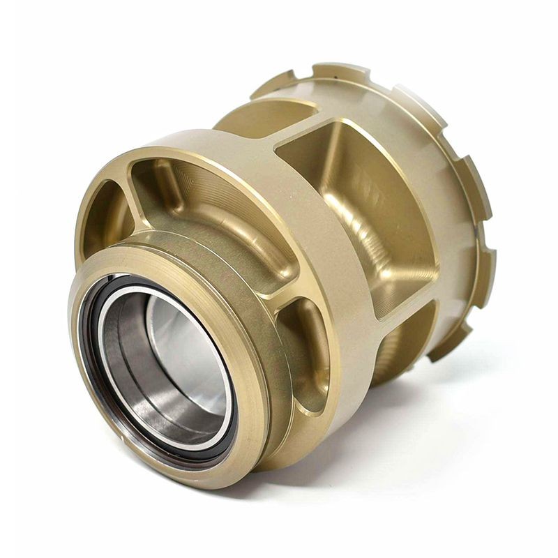LIGHTENED WHEEL HUB JETPRIME MV AGUSTA RVS #1 800 2018