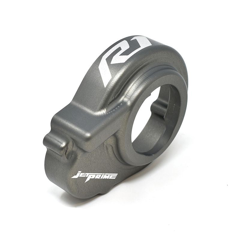 RIGHT SWITCH + GAS INTEGRATED CONTROLS TITANIUM JETPRIME YAMAHA YZF R1 2020>