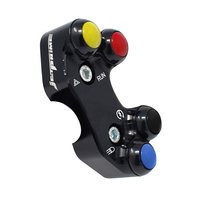 RIGHT HANDLEBAR SWITCH STANDARD BRAKE PUMP JETPRIME DUCATI MONSTER 821 2019 - 20