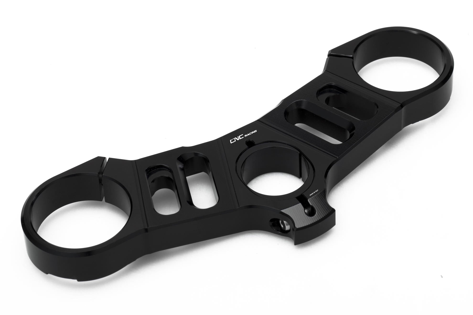 TRIPLE CLAMPS TOP YOKE ADJUSTABLE OFFSET CNC RACING DUCATI 1199 PANIGALE S/R