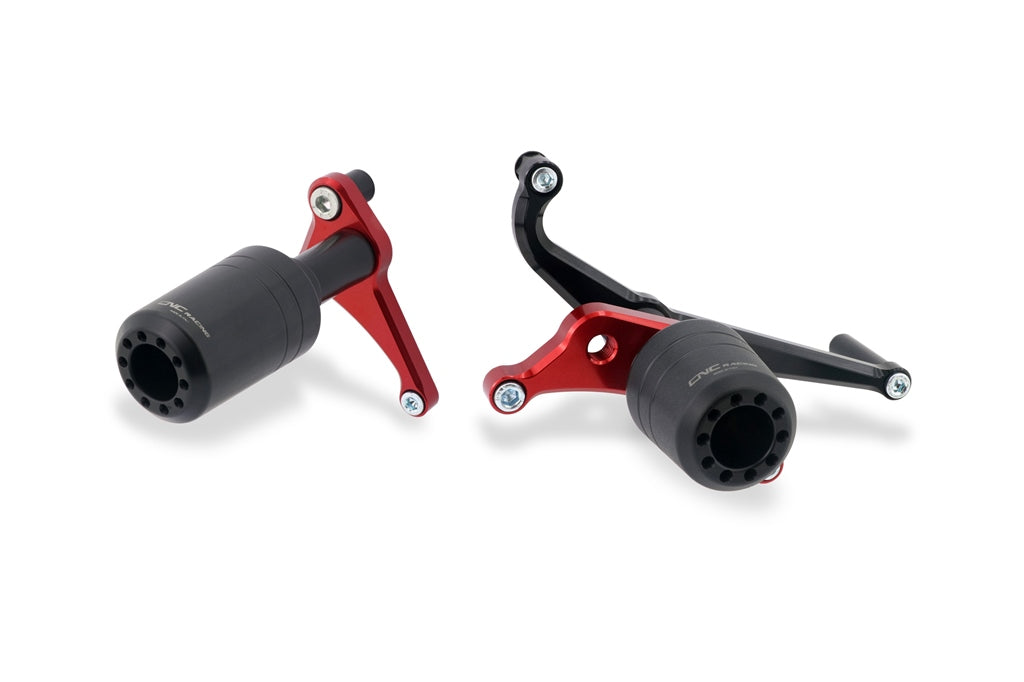 FRAME CRASH PROTECTIONS CNC RACING DUCATI PANIGALE 1199