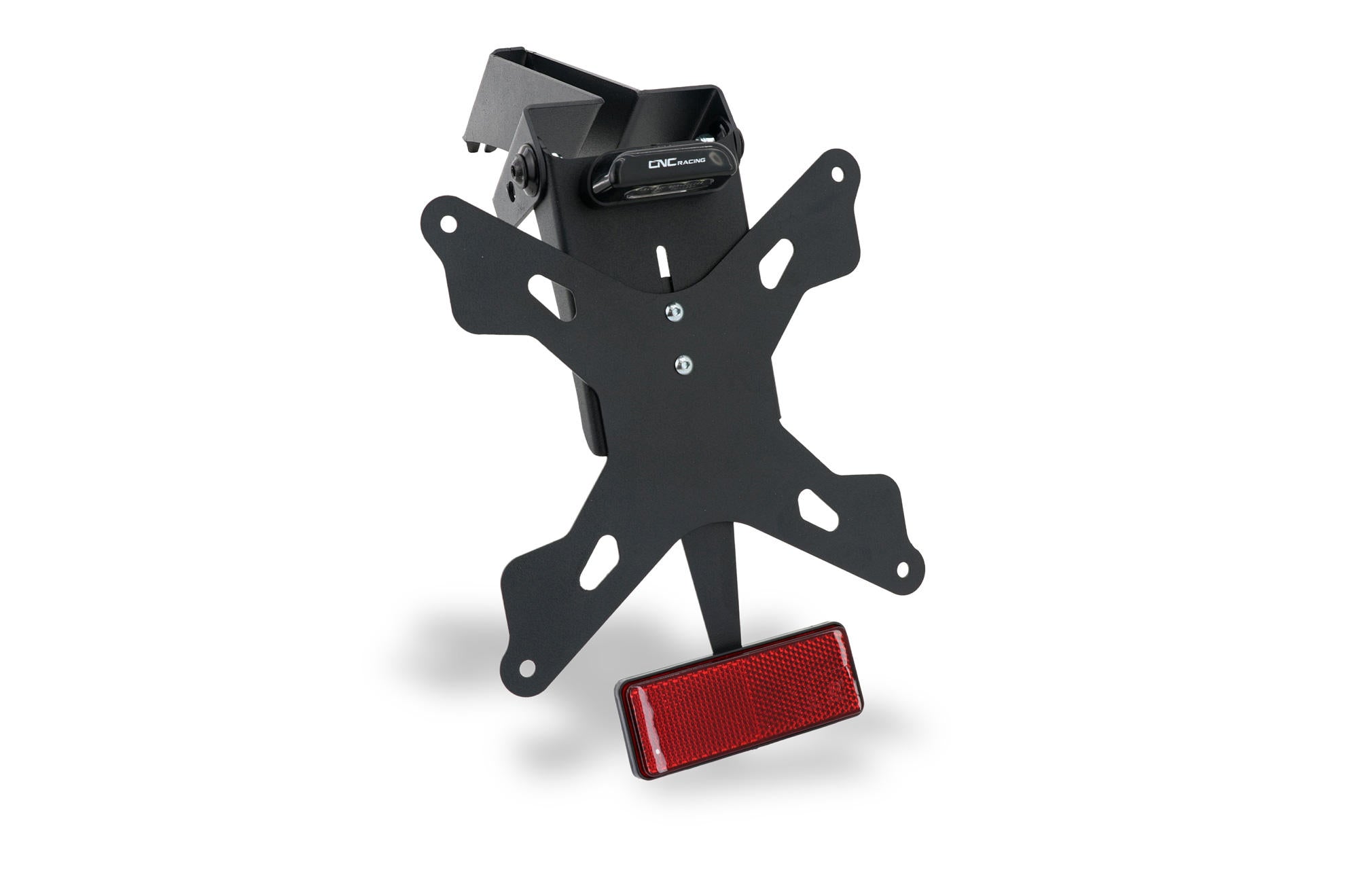 ADJUSTABLE LICENSE PLATE CNC RACING DUCATI 1098 / S / R