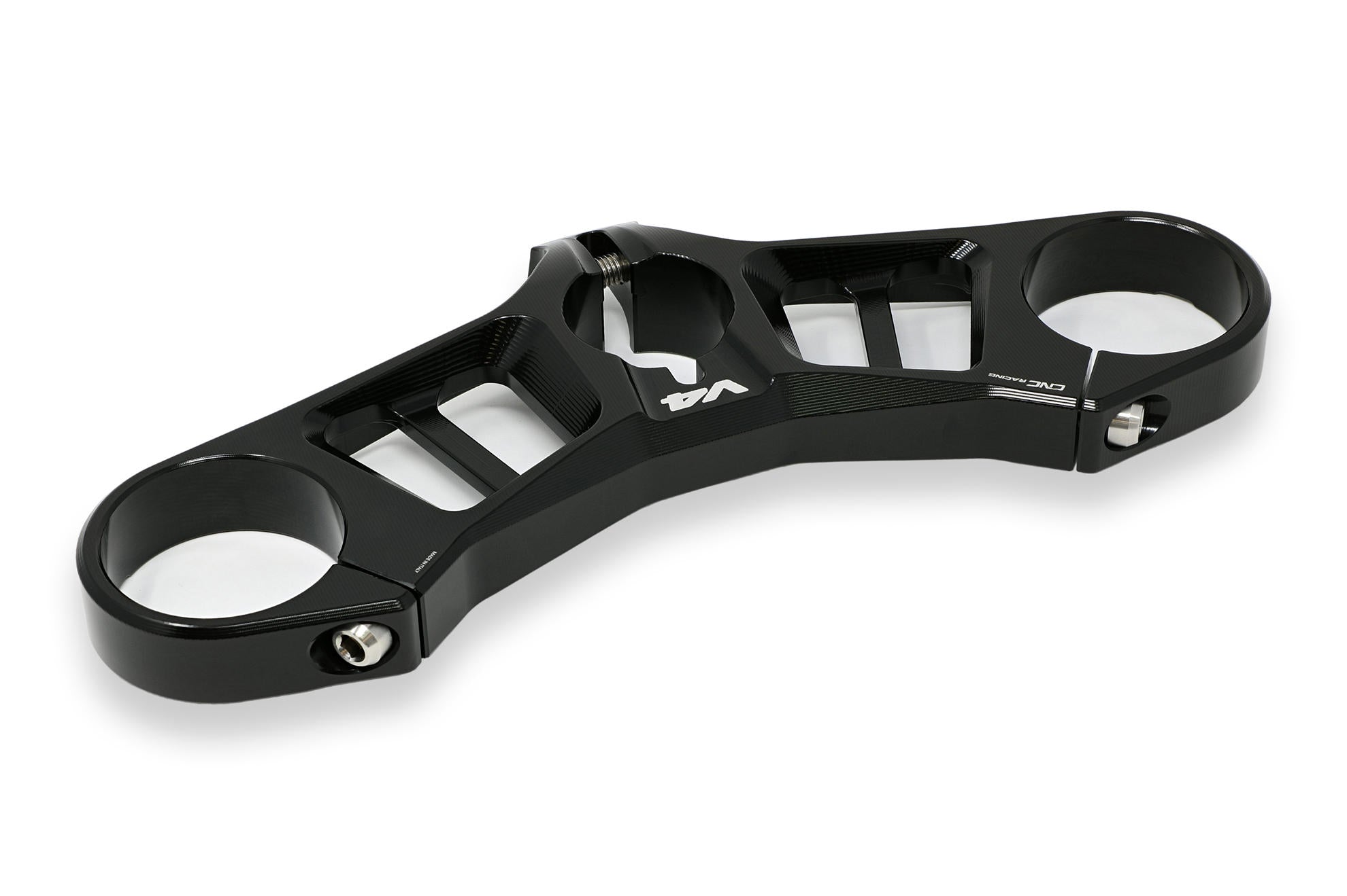TRIPLE CLAMPS TOP YOKE CNC RACING DUCATI PANIGALE V4 / S / R