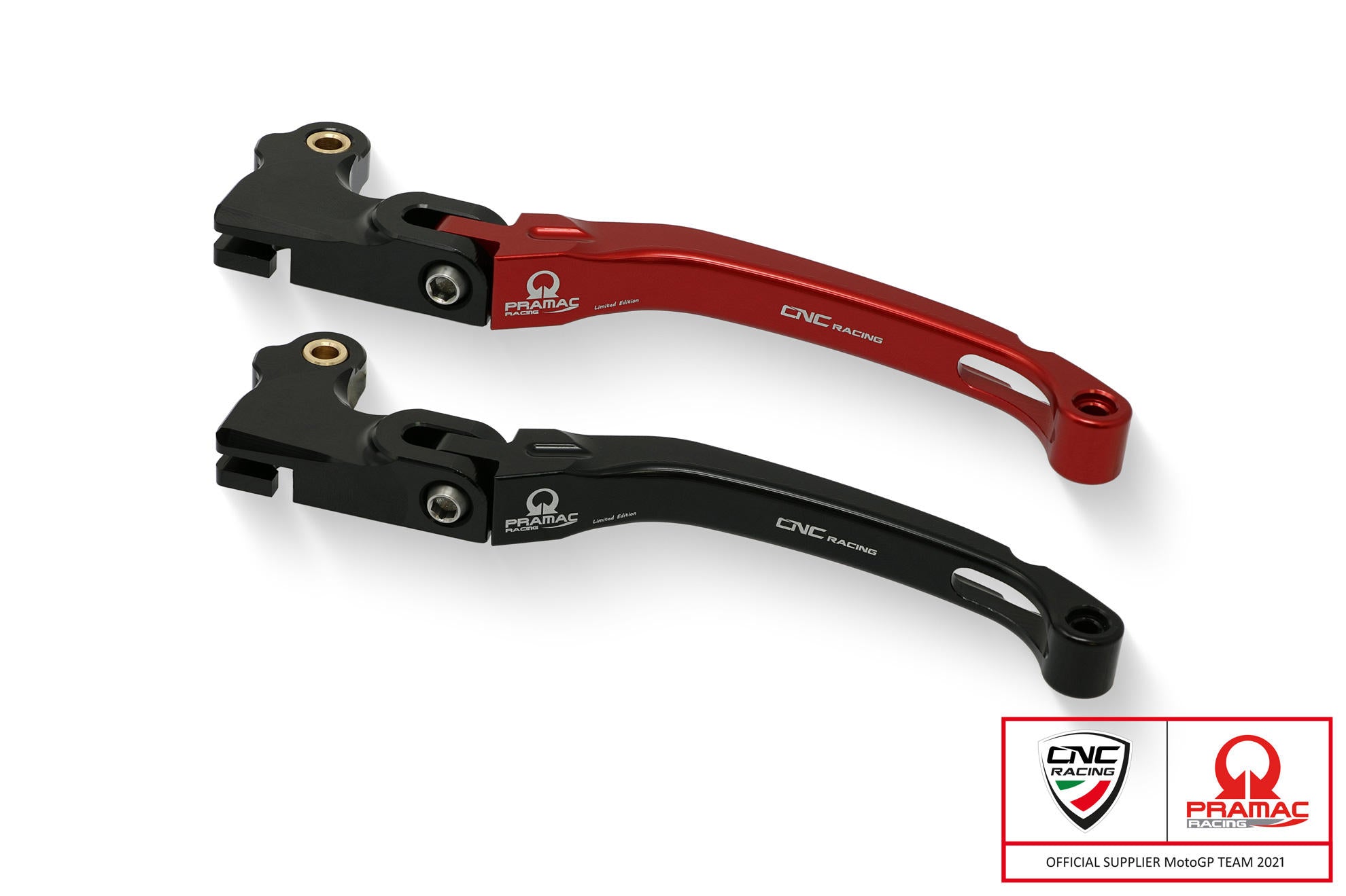 CLUTCH LEVER RACE FOLDING PRAMAC CNC RACING APRILIA TUONO V4 1000 R 2011 14