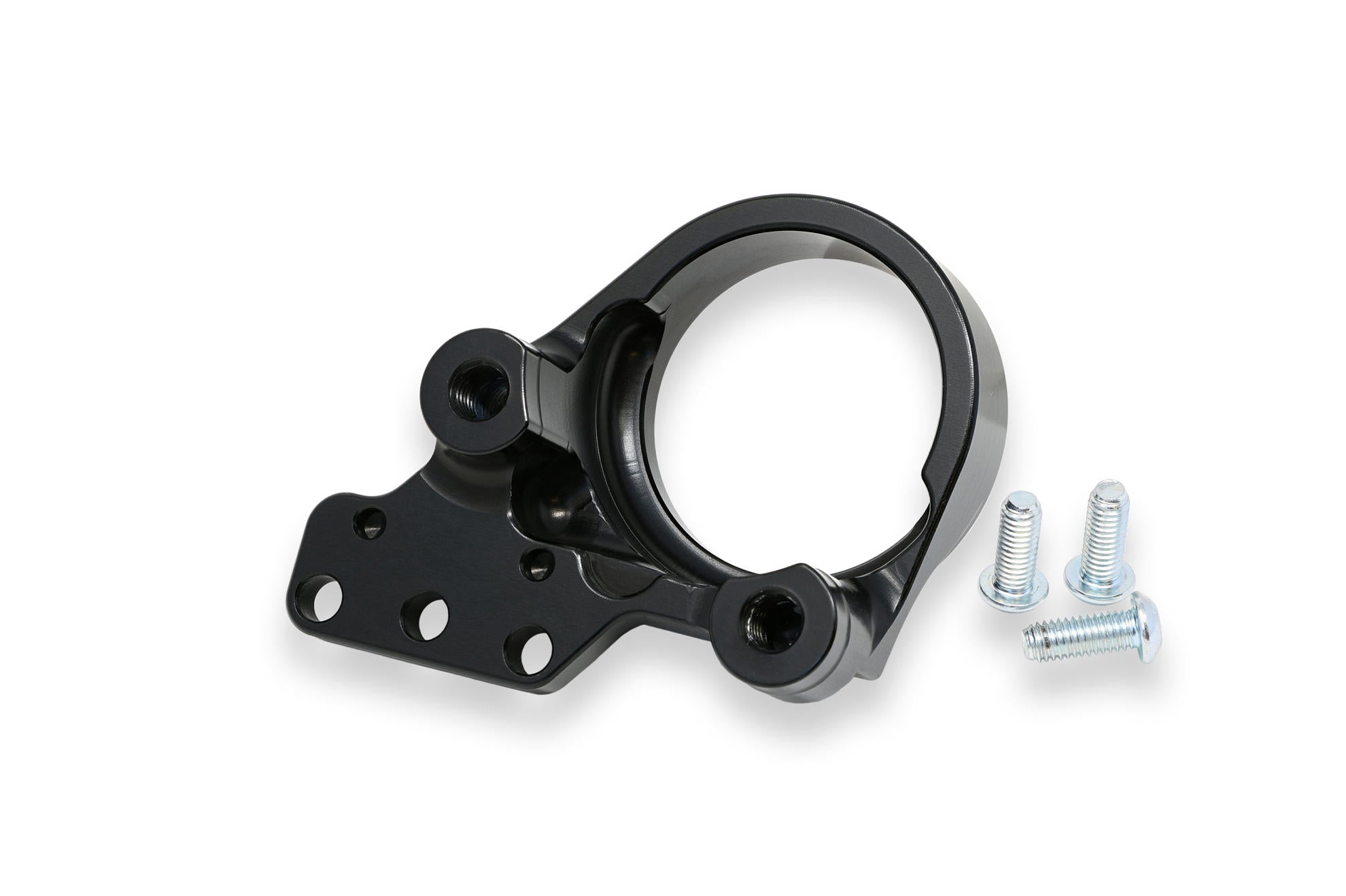 TRIPLE CLAMPS IGNITION KEY SWITCH BRACKET CNC RACING APRILIA RSV4 FACTORY 09 14