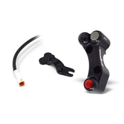 RACING LEFT HANDLEBAR SWITCH JETPRIME YAMAHA YZF R6 2017 - 21 ECU MECTRONIK