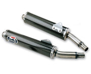 SILENCER EXHAUST RACING CARBON TERMIGNONI 96007700B DUCATI MONSTER 620