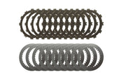 KIT FULL DISKS OIL BATH CLUTCH PERFORMANCE CNC RACING DUCATI SUPERBIKE 848 EVO