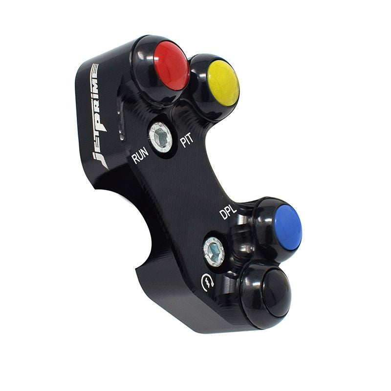 RIGHT HANDLEBAR SWITCH STANDARD BRAKE PUMP JETPRIME DUCATI PANIGALE V4R