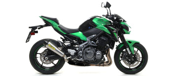 TERMINALE ARROW X-KONE KAWASAKI Z 900 2017-19