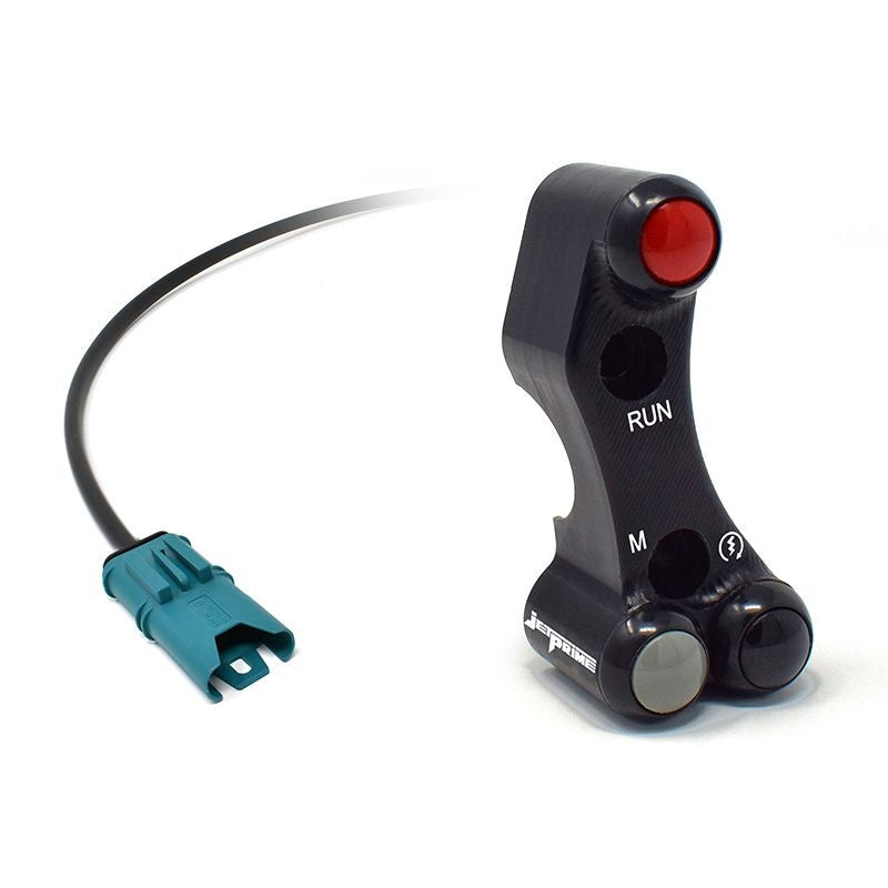 RIGHT HANDLEBAR SWITCH SBK STANDARD BRAKE PUMP JETPRIME BMW S 1000 RR 2015 - 18