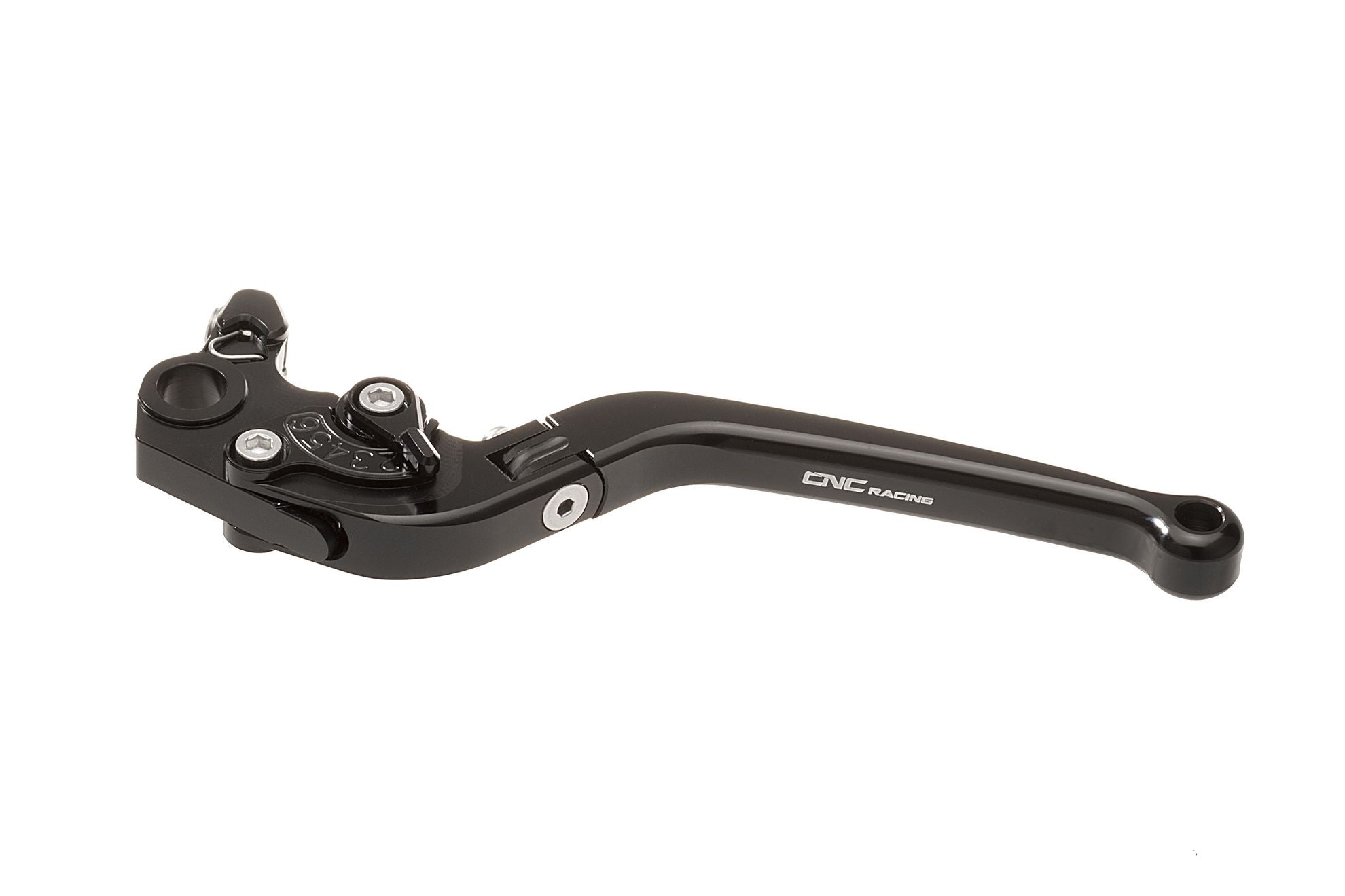 Clutch lever long folding model 180 mm CNC RACING DUCATI 1199 PANIGALE / S / R