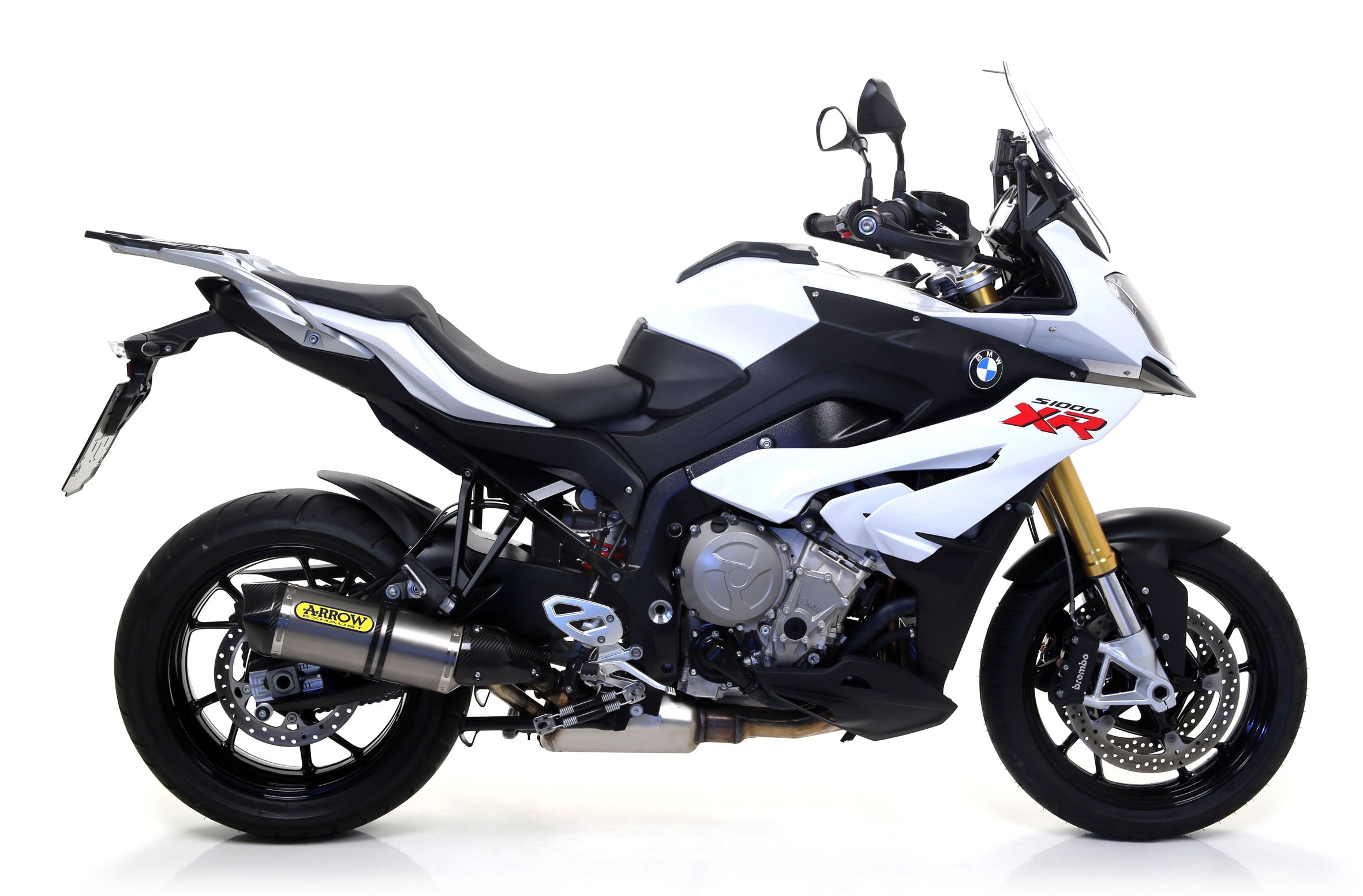 SILENCER RACE-TECH TITANIUM-CARB ARROW BMW S 1000 XR 2015-19
