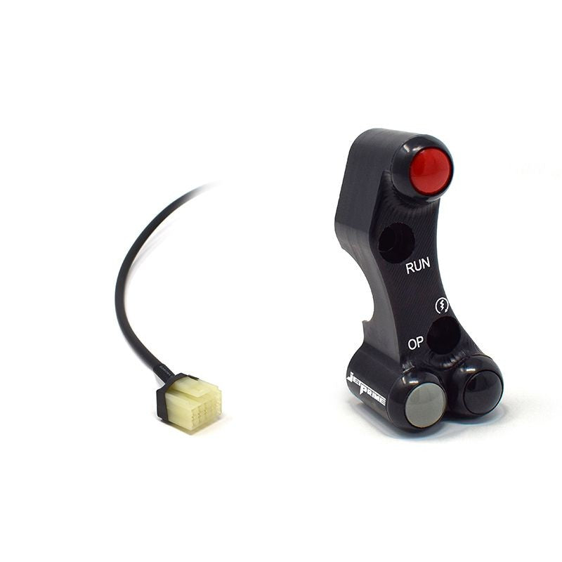 RIGHT HANDLEBAR SWITCH BREMBO RACING PUMP JETPRIME YAMAHA YZF R3 2019 - 21