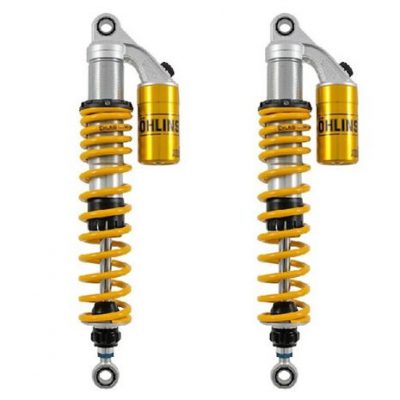 AMMORTIZZATORE POSTERIORE S36PR1C1L OHLINS KAWASAKI Z 400 J 1980-85