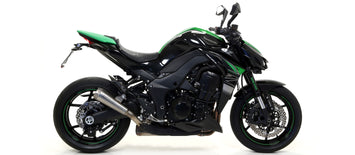 TERMINALE ARROW PRO-RACE NICHROM KAWASAKI Z 1000 2017-20