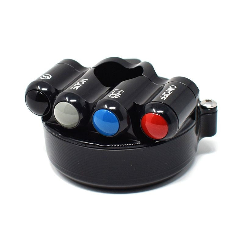 RIGHT SWITCH + GAS INTEGRATED CONTROLS JETPRIME BMW S 1000 RR 2015 - 21
