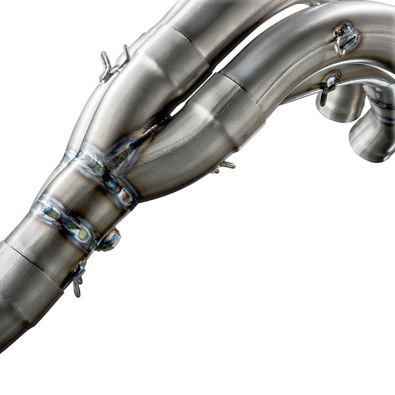 HEADER MANIFOLD STEEL RACING JETPRIME BMW S 1000 RR / HP4 2009 - 16