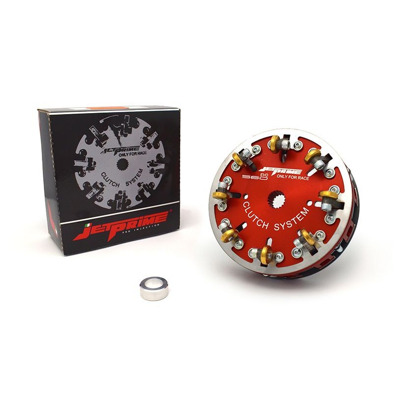 SUPERLIGHT RACING CLUTCH KIT JETPRIME YAMAHA T-MAX 560 2020 - 21