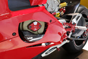 GENERATOR COVER PROTECTOR PRAMAC CNC RACING DUCATI STREETFIGHTER V4 / S