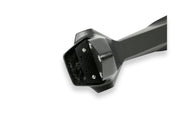 PORTA TARGA CARBONIO OPACO CNC RACING DUCATI SUPERBIKE 899 PANIGALE