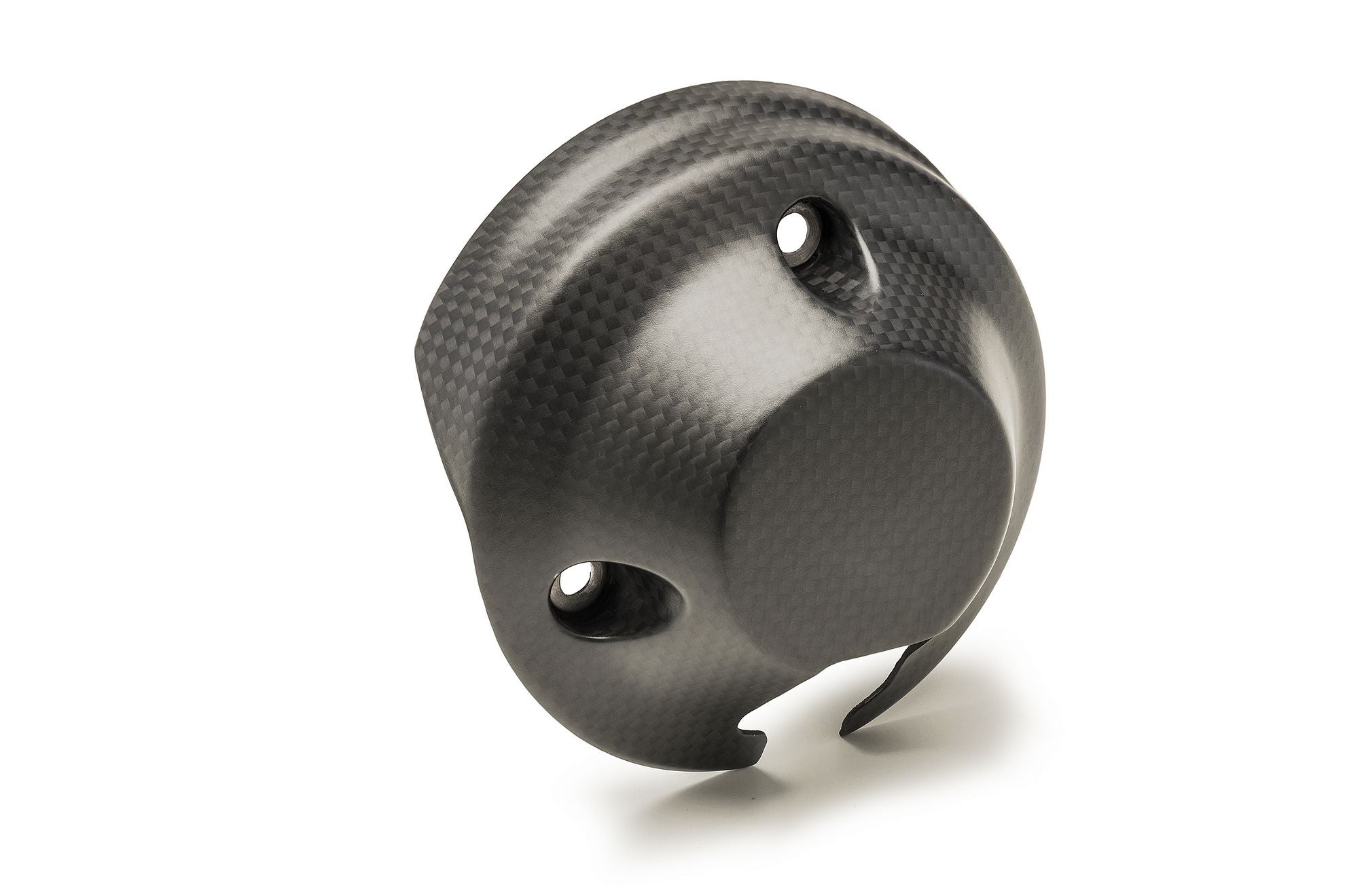 COVER INSTRUMENTATION DASHBOARD CARBON MATT CNC RACING DUCATI SCRAMBLER 800 ICON