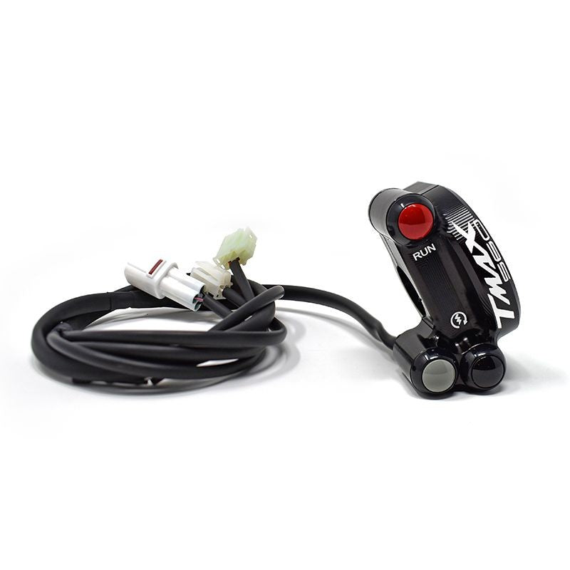 QUICK GAS CONTROL WITH LOGO JETPRIME YAMAHA T MAX 560 2020 - 21