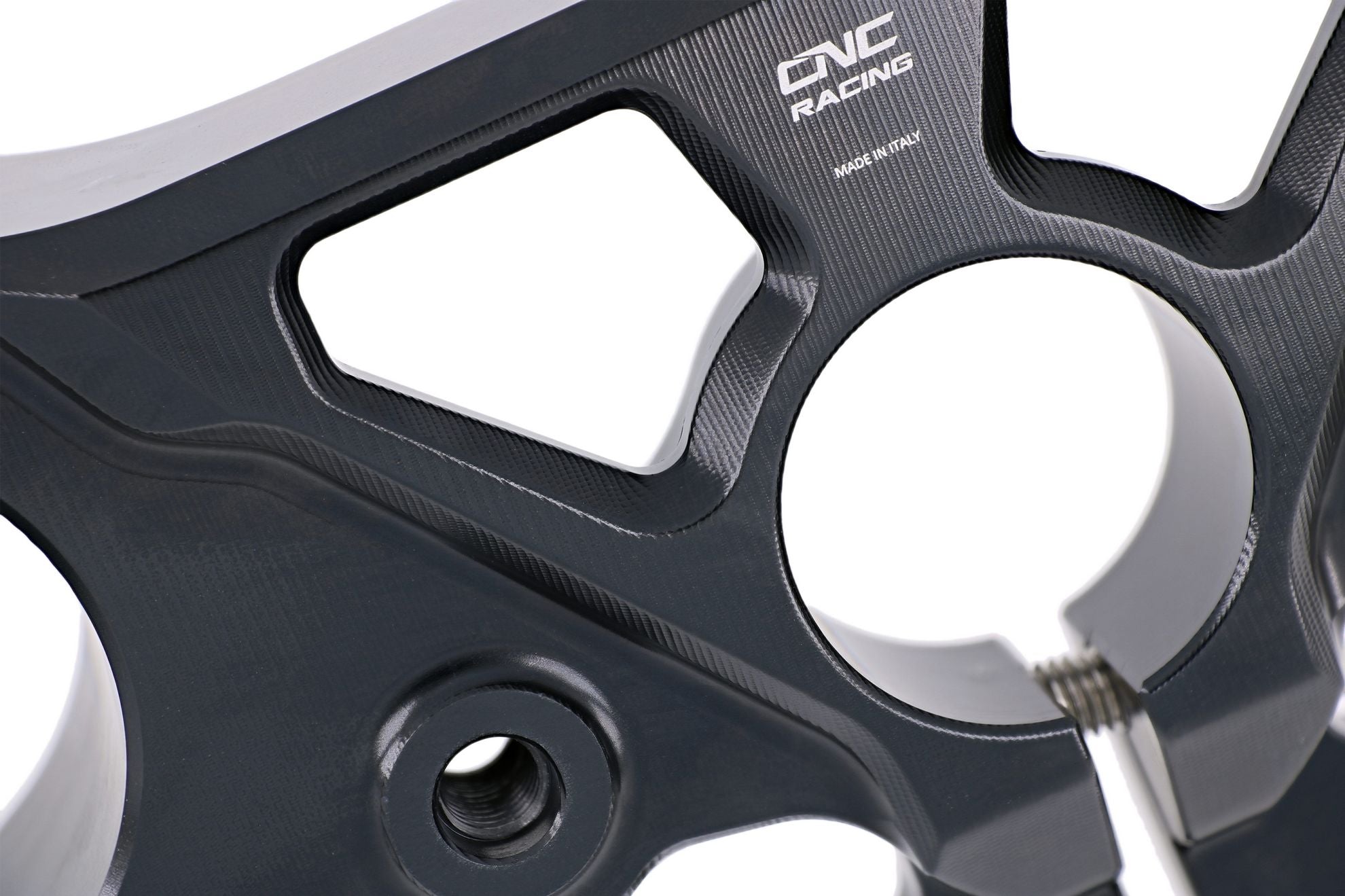TRIPLE CLAMPS TOP YOKE CNC RACING DUCATI MULTISTRADA 1200 / S