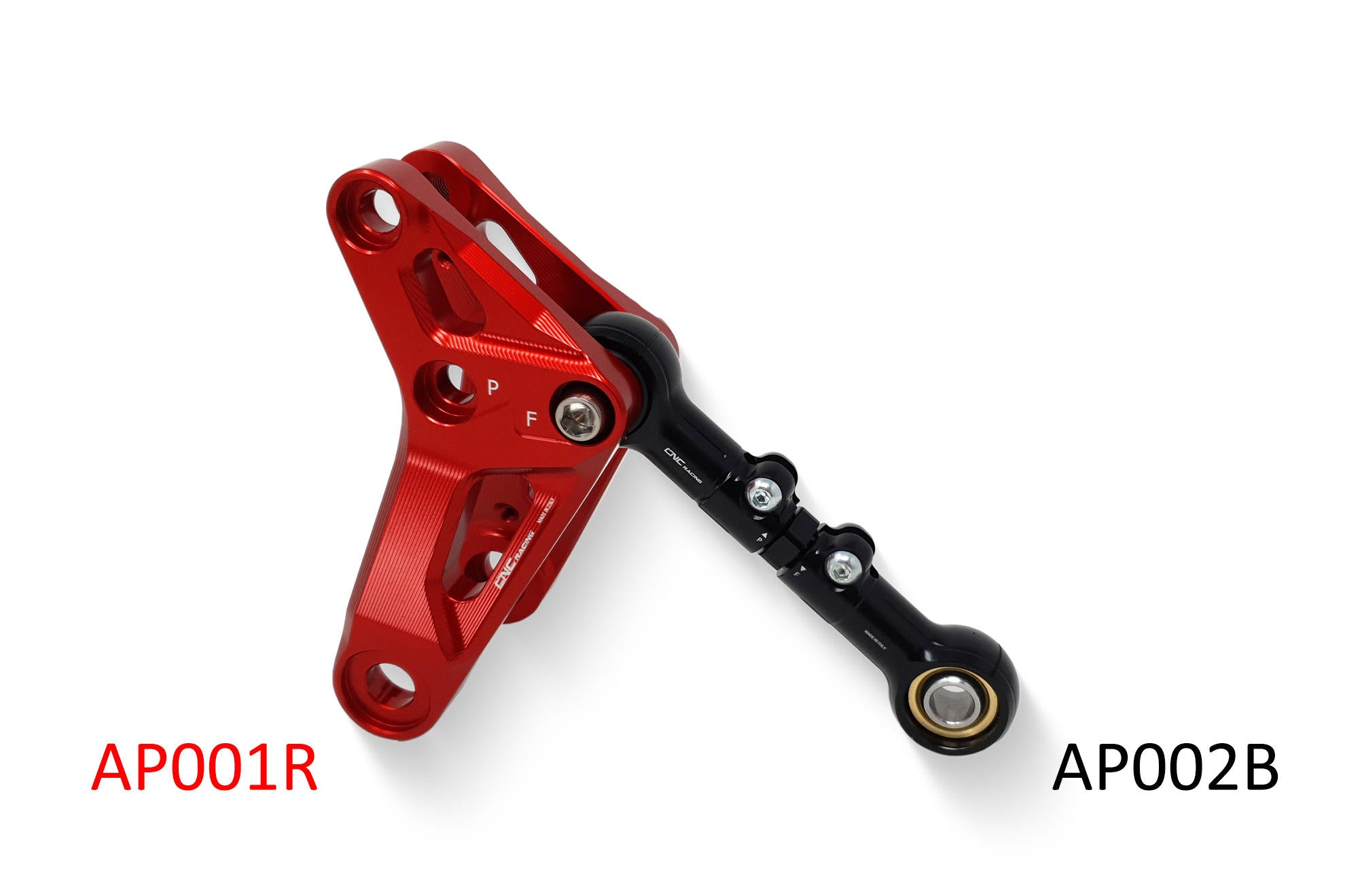 REAR SUSPENSION ROD CNC RACING DUCATI PANIGALE 1199 / S / R