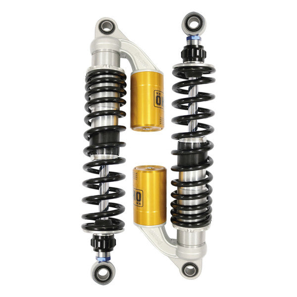 REAR SHOCK ABSORBER PIGGYBACK 340MM S36PR1L OHLINS TRIUMPH THRUXTON 2007-15