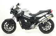 SILENCER MAXI RACE-TECH APPROVED TITANIUM-CARB ARROW BMW F 800 R 09-16