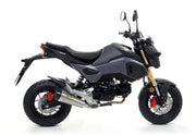 COMPLETE EXHAUST APPROVED X-KONE TITANIUM ARROW HONDA GROM 125 2016-20