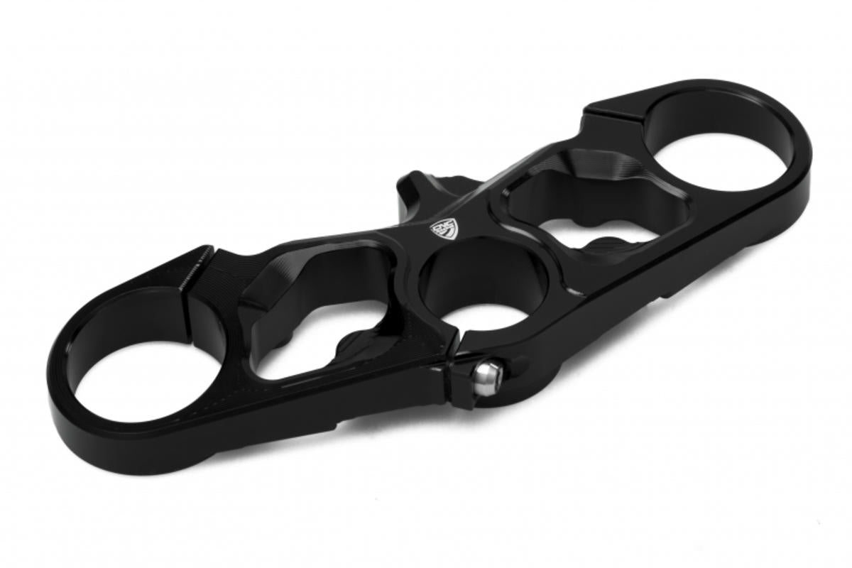 TRIPLE CLAMPS TOP YOKE CNC RACING DUCATI F3 675 2012 - 20